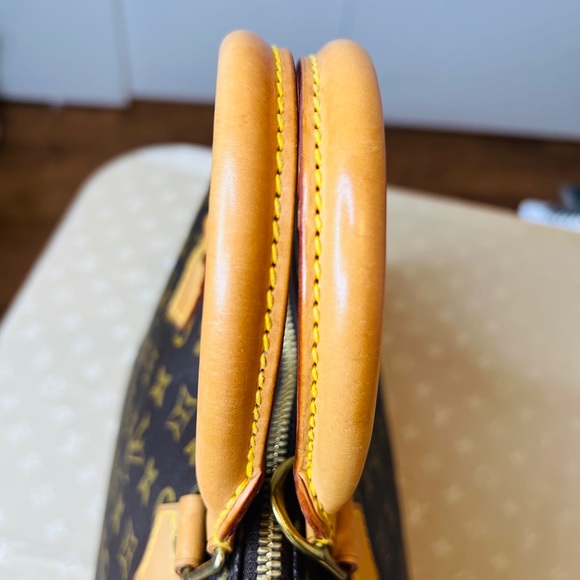 Authentic Louis Vuitton Alma PM ❌sold ❌ - Picture 11 of 15
